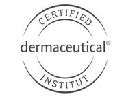 Wir sind jetzt ein zertifiziertes Kosmetikinstitut von Dermaceutical.